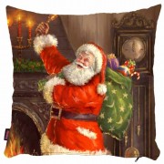 Yılbaşı Yastık Kılıfı-65